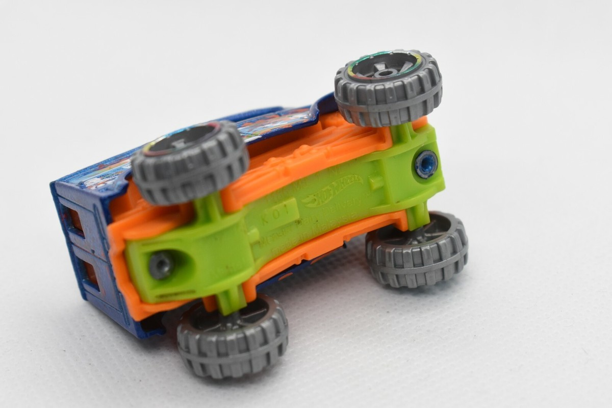 Hot Wheels HW Art Cars 5/10 Monster Dairy Delivery 161/365 | eBay