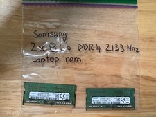 Samsung 8GB PC4-17000 (DDR4-2133) Memory (M471A1K43BB0-CPB)