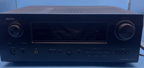 Denon AVR-790 7.1 Channel Multi-Zone Home Theater Receiver 1080p HDMI *Tested*