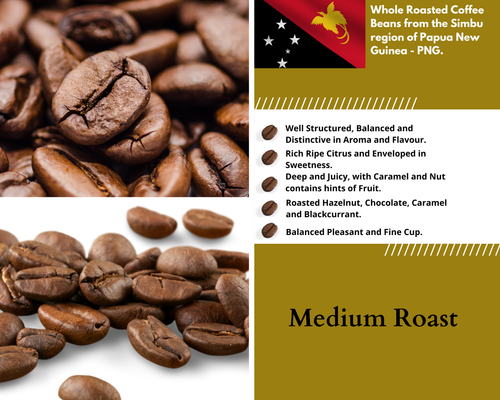 Fresh Roasted Coffee Beans - Café Blend x 1 kilogram - Picture 8 of 8