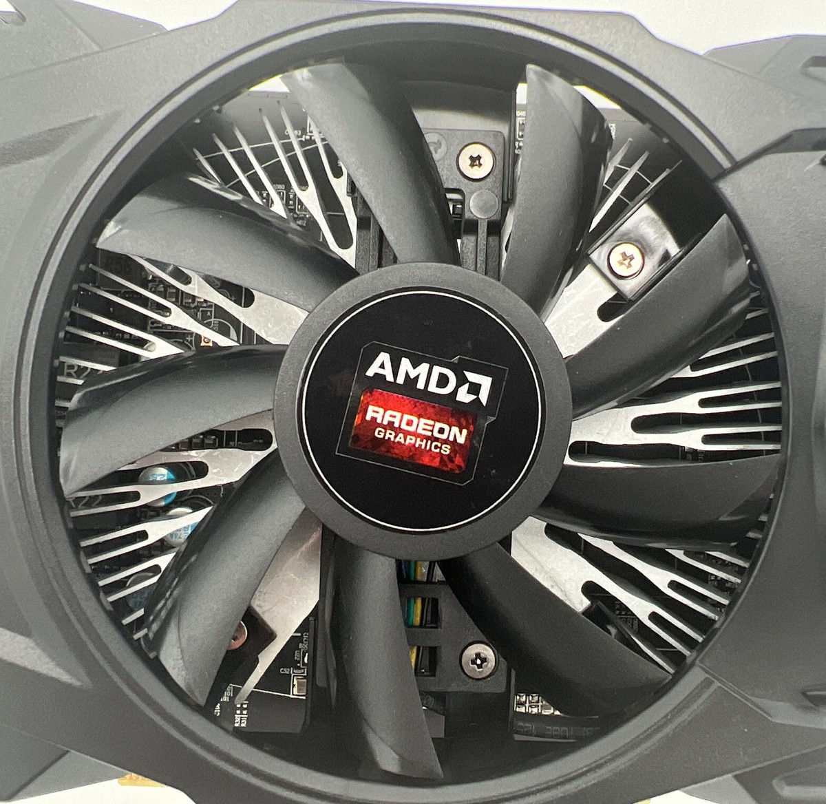 AMD Radeon RX560 4GB GDDR5 Video Card 4GBD5, HTF (in RX570 Box
