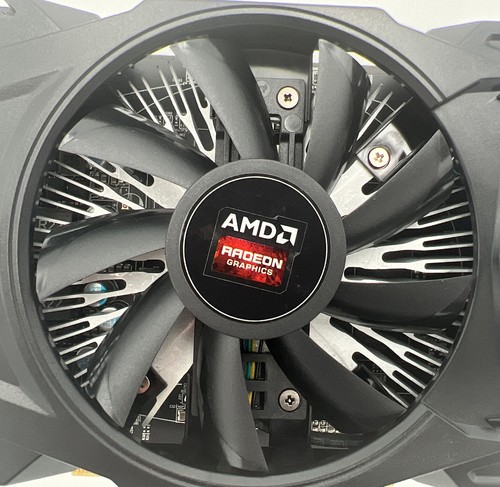 AMD Radeon RX560 4GB GDDR5 Video Card 4GBD5, HTF (in RX570 Box) Great Condition! - Picture 6 of 13