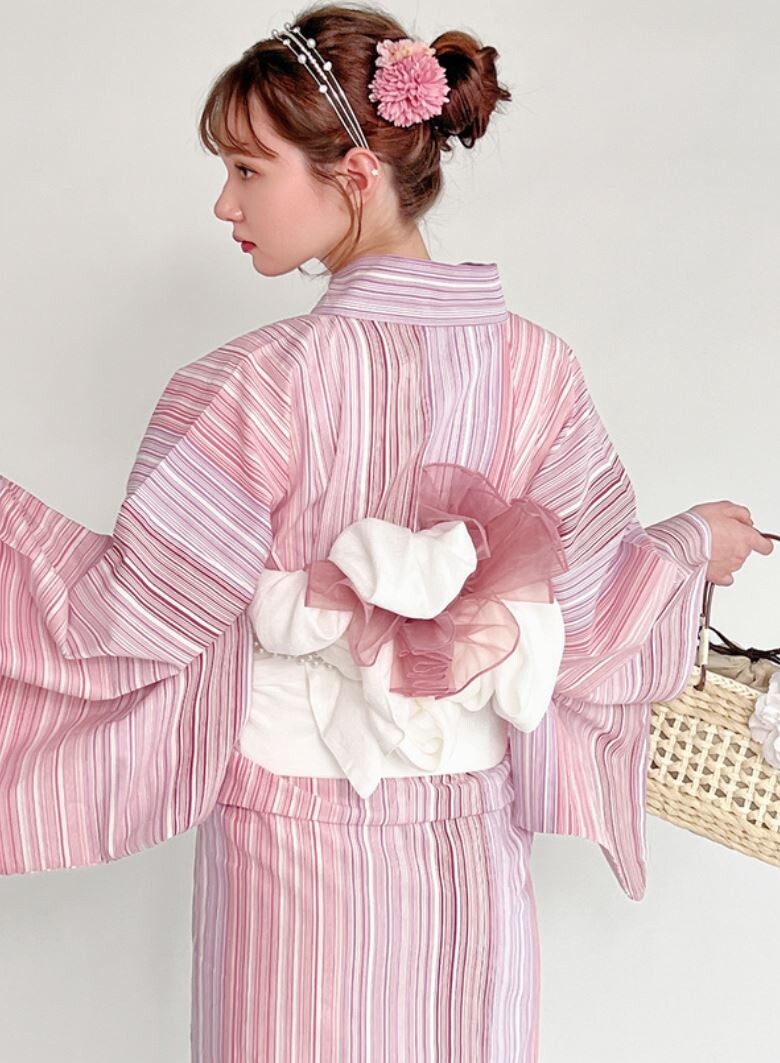 1/6 Scale Soldier Women's Kimono Bathrobe Long and Short