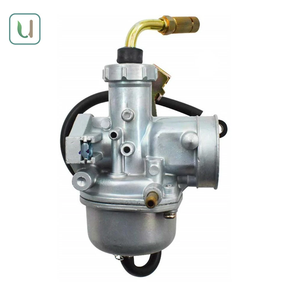 Carburador con filtro de aire para Kawasaki KLX140 KLX140L 2008-2021 Foto 3 de 4