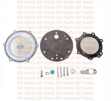 Yale 902057827, REPAIR KIT, LPG REGULATOR (COBRA) GLC040AF
