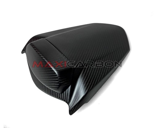 Mono Place Avec Tampon Carbone KTM 1290 SD R (2014-2016)/ Seat Capot Moteur With - Picture 1 of 5