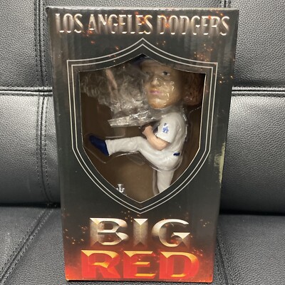 スポーツ選手 Dodgers Dustin May Bobblehead 6d2edb_1b6deba183f844c183b76d0