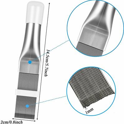 あっ　icoelle ULTRASONIC REPAIR COMB あっ icoelle ULTRASONIC REPAIR COMB Air Conditioner Fin