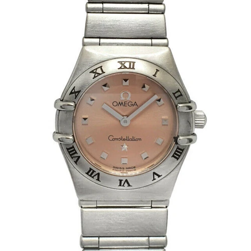 OMEGA Constellation - 23 mm, Stainless Steel