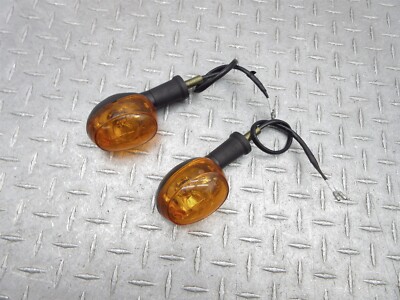2011 Zero XU Z2 Left Right Turn Signal Flasher Indicator Light Lamp