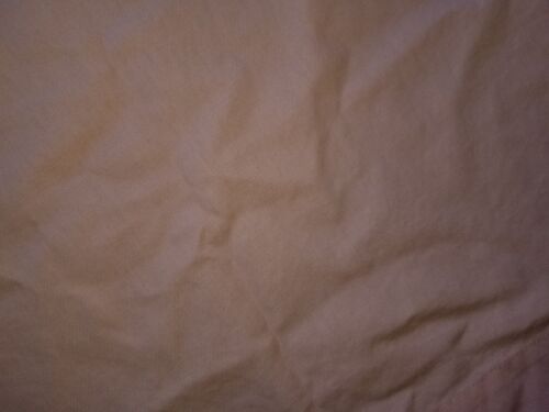 Pottery Barn Kids "Pink Canvas" Drapery Panel 44" X 44" - 1 Panel - Picture 3 of 5