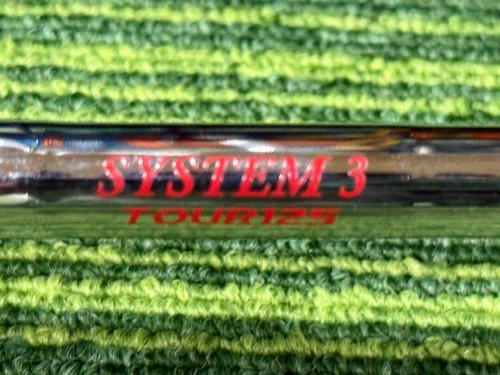 Mizuno Pro S-3 2025 Eisensatz 5-pw / Modus 125S - Bild 5 von 9