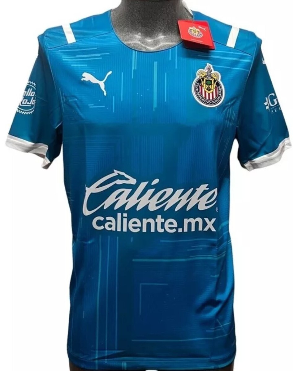 Jersey portero chivas 2021 sales