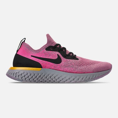 nike epic react womens pink