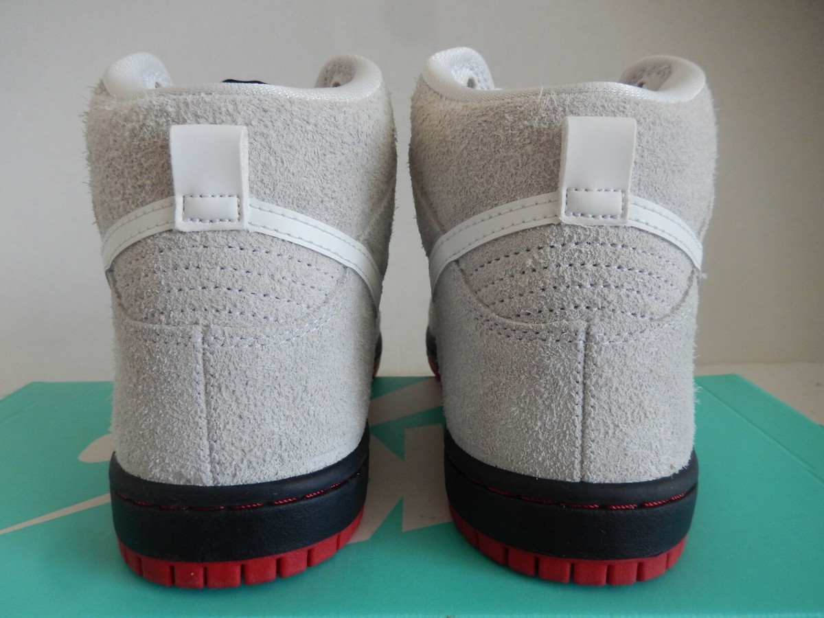 Size 5 - Nike Black Sheep x SB Dunk High Black Sheep for sale