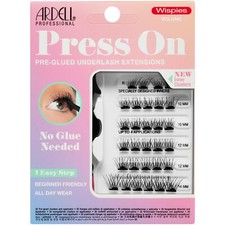 Ardell Press On Pre-Glued Eyelash Extension with Applicator