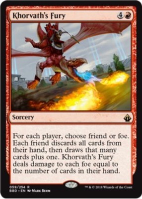 English Battlebond MTG Magic 4x Mindblade Render NM-Mint