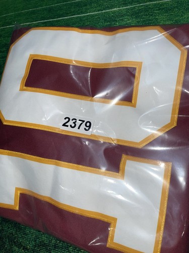 Washington Redskins Robert Griffin III #10 Nike On Field Jersey Sz Medium Used - Picture 12 of 12