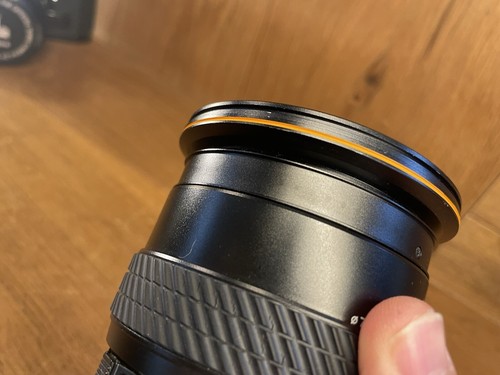 *READ : Mint* Tokina AF 20-35mm F/3.5-4.5 Wide Angle Zoom Lens for Nikon AF /JPN - Picture 6 of 14