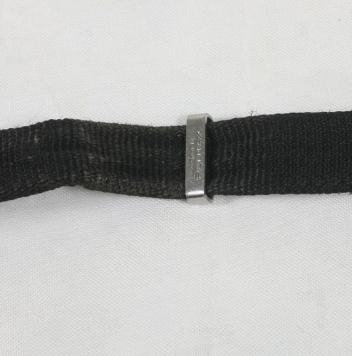 Original Asahi Pentax Neck Shoulder Camera Strap Black Genuine - Picture 2 of 3