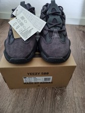 Yeezy 500 Utility Black 43 1/3/ US 10 Neu OVP