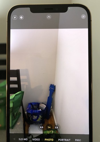Apple iPhone 12 Pro Max - 512GB - Gold (Unlocked) READ - Zdjęcie 16 z 17