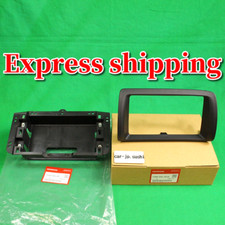 HONDA Genuine S2000 AP1 AP2 Navigation Instrument Bezel Dash Trim 2 Din 7'LCD
