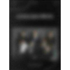 UP10TION [CONNECTION] 2nd Album SILHOUETTE CD+Photo Book+Sticker+Book Mark+2Card