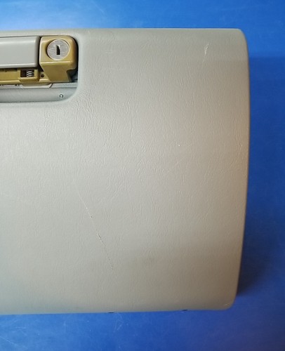 1999-2005 Mitsubishi Galant Eclipse Glove Box Storage Compartment OEM. MR356736X - Picture 2 of 7