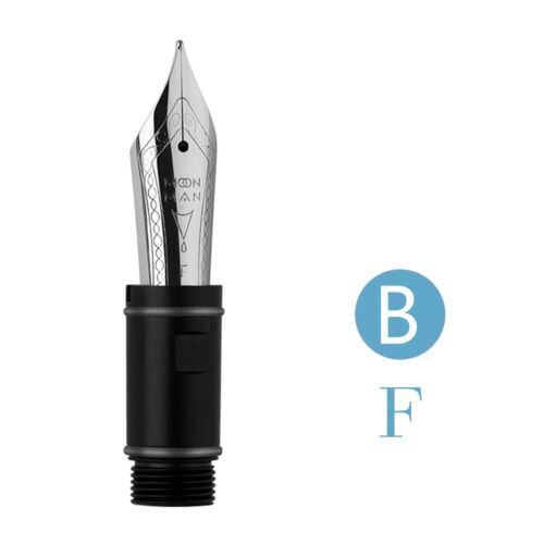 Füllfederhalter Füllhalter Federn Fountain Pen Nib für MAJOHN P136 EF/F/M/1.11" - Bild 10 von 20