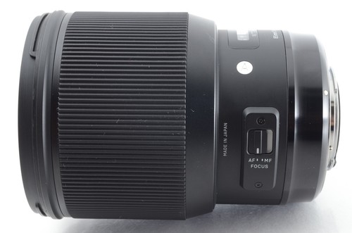 **Excellent+++** SIGMA 85mm F1.4 DG HSM Art for Sigma SA-mount from Japan #B550 - Picture 9 of 11