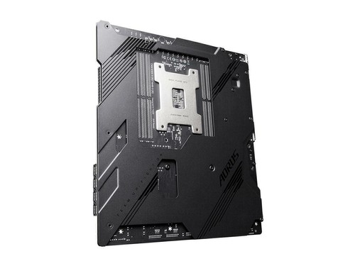 Carte mère Gigabyte TRX40 AORUS MASTER REV 1.1 CPU TRX40 AMD Ryzen DDR4 WiFi - Photo 2/3