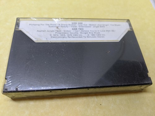 Duke Ellington - Primping For The Prom - Cassette - SEALED - Picture 3 of 3