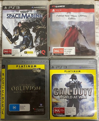 Juegos de PS3 - Inventario/vendedor - Elige un juego - En muy buen estado - Imagen 4 de 18