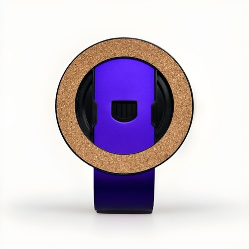 ORIGINALE DYSON NUOVO SUPPORTO ASCIUGACAPELLI SUPERSONIC VIOLA NERO 970516-05 ACCESSORIO - Foto 5 di 8