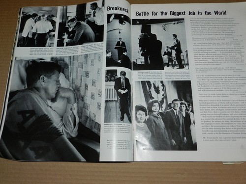 LIFE JOHN F. KENNEDY EDICIÓN CONMEMORATIVA *muchas fotos* - Imagen 7 de 11