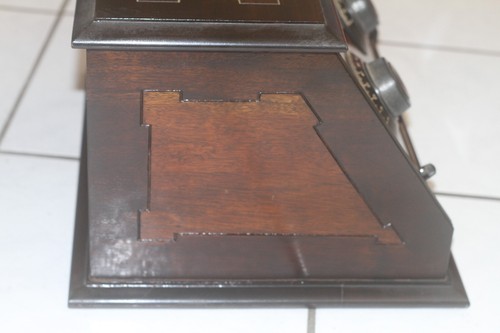 Vintage Radio Receiver #2800 selten Hammarlund Roberts Radio Kit gebaut mit Instr. - Bild 9 von 24
