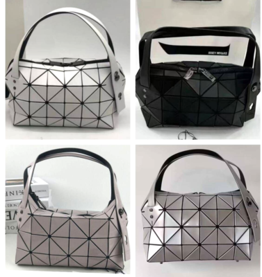BAO BAO ISSEI MIYAKE Mini Handbag Tote Bag 4 Colors Outlet BAO BAO ISSEI MIYAKE Mini Handbag Tote Bag 4 Colors Outlet