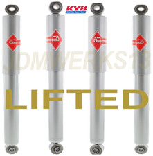 Kyb 4 Heavy Duty Upgrade For Lifted 2 - 3 Inches Shocks Vw Beetle 52 - 63 64 65 Kyb 4 Heavy Duty Upgrade For Lifted 2 - 3 Inches Shocks Vw Beetle 52 - 63 64 65