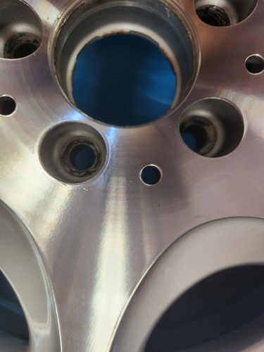 16" MERCEDES-BENZ CL500 CL600 S320 S420 OEM ALLOY WHEEL RIM 16x7 1/2 1996-1999 - Picture 19 of 21