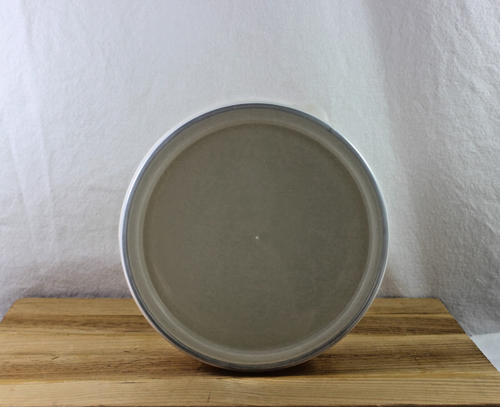 Pfaltzgraff Tea Rose Metal Storage Bowls with Plastic Lids Set of 3 - Picture 4 of 8