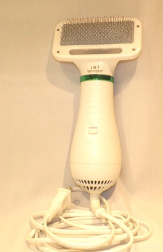 KUUBIA Haustier Haartrockner | tragbar und leise 2 in 1 Haustier Pflege Haartrockner - Bild 2 von 9