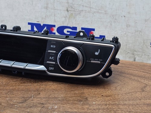 AUDI Q7 4M A/C AIR HEATER CLIMATE CONTROL PANEL SWITCH UNIT 4M0820043A 2016-2020 - Picture 3 of 10