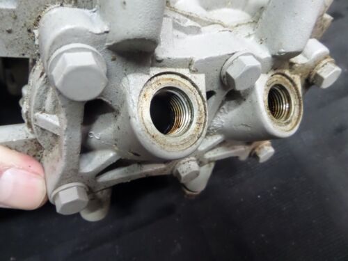 1984 JOHNSON J4BRHCRM 4HP POWERHEAD ASSY 120+ PSI 389680 OUTBOARD MOTOR EVINRUDE - Picture 9 of 10