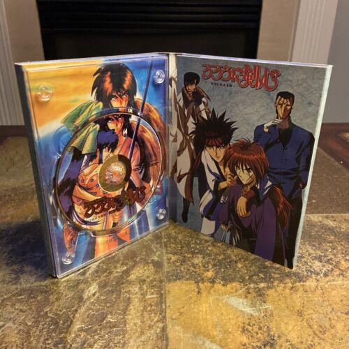 Rurouni Kenshin Box 1 (DVD) English Dubbed NTSC - Picture 4 of 6