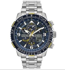 Citizen Blue Angels JY8078-52L Wrist Watch for Men