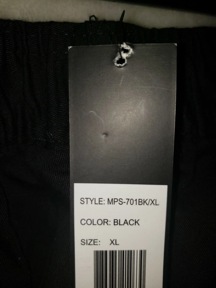 Pantalones cortos ajustados Galaxy para hombre XL (4F) Foto 3 de 3