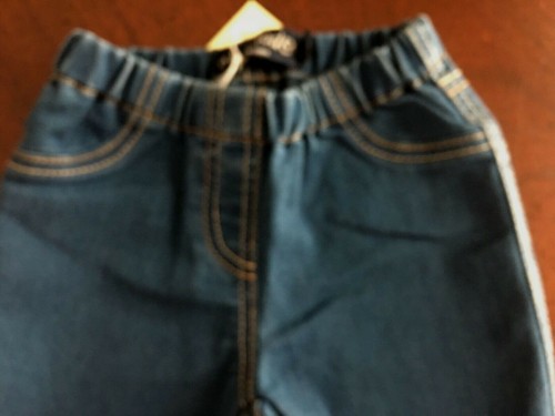 NWT 11 Mini Boden Denim Stretch Pants Skinny Jeans Leggings Pants Originally $48 - Picture 2 of 4