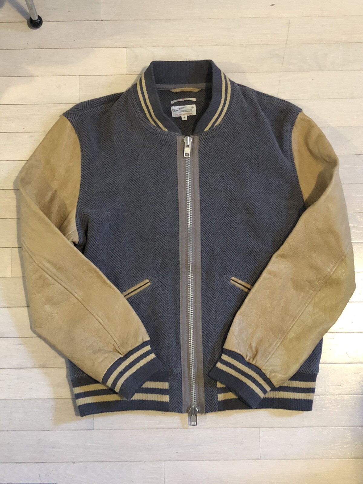Gant Rugger Varsity Jacket