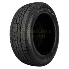 LEXANI Terrain Beast AT LT265/60R20 121/118S 10 Ply (Quantity of 4)